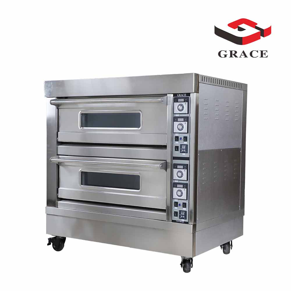 4 Trays Electric Oven