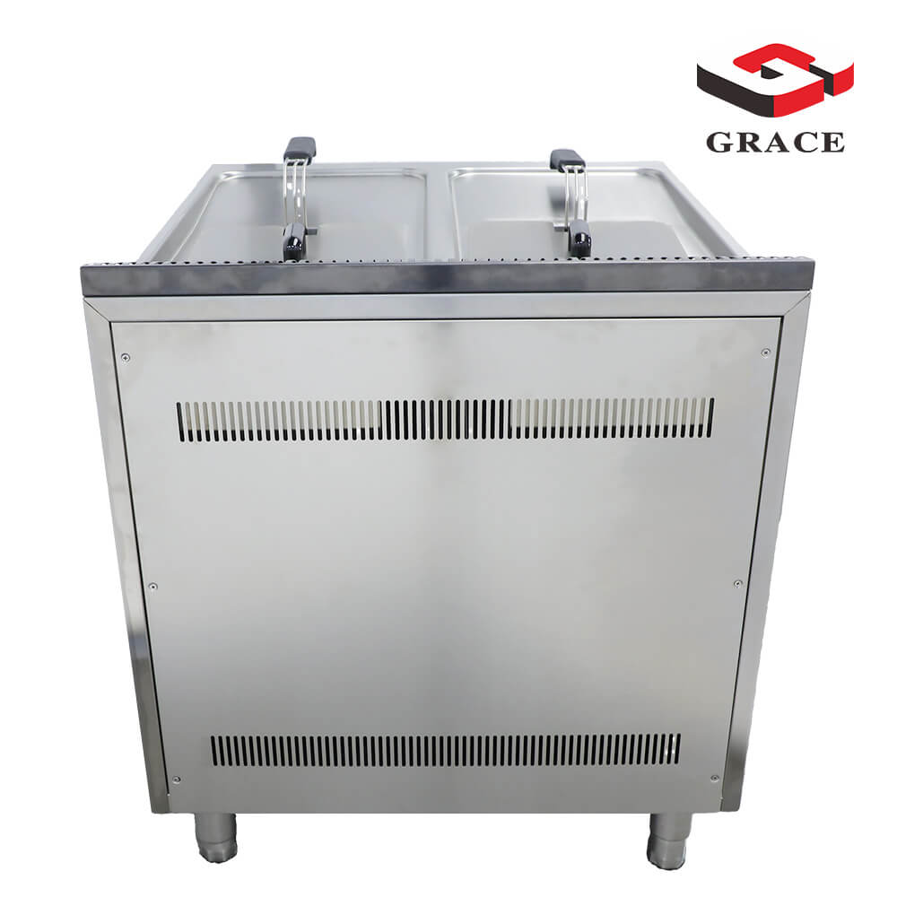 Gas Deep Fryer for Sale