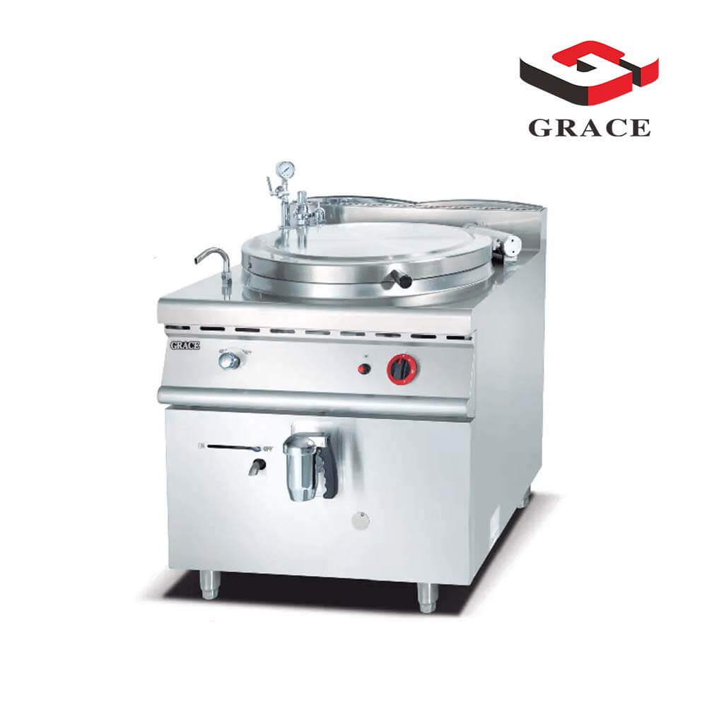 Commercial Soup Kettles