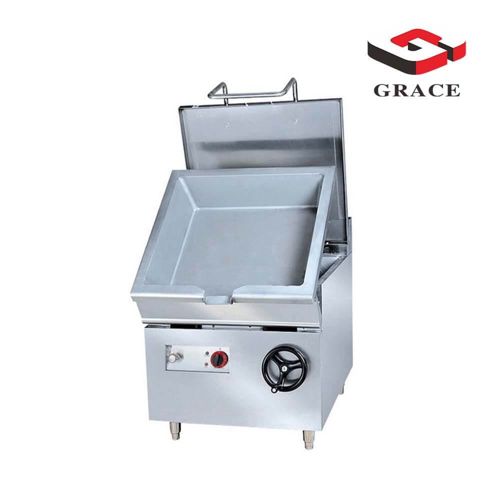Commercial Braising Pans