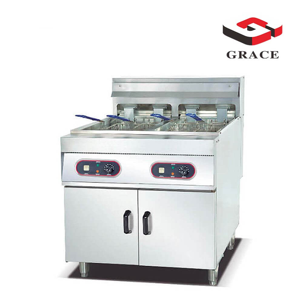 Electric Deep Fryer