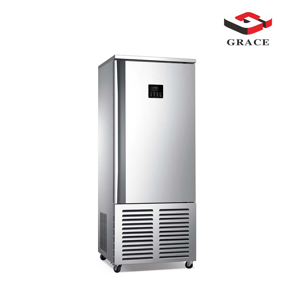 1750W Blast Chiller Freezer SS304