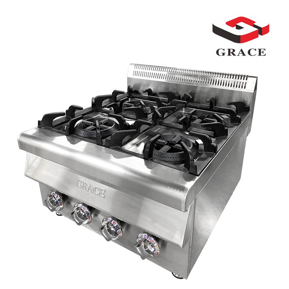 Kitchen Stove and Oven