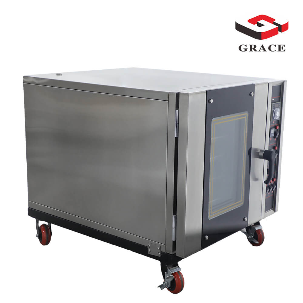 Commercial Bread Baking Oven