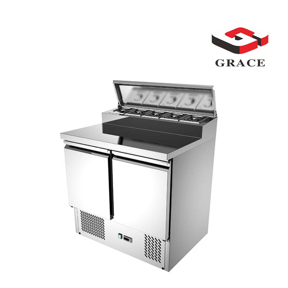 Saladette Counter Refrigeration