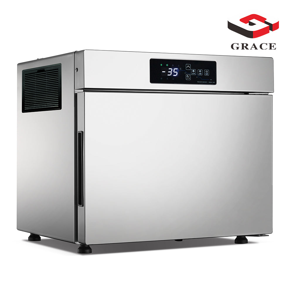 GRACE 32L Countertop Mini Blast Chiller/Freezer