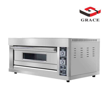 1 Deck 2 Trays Electric Oven