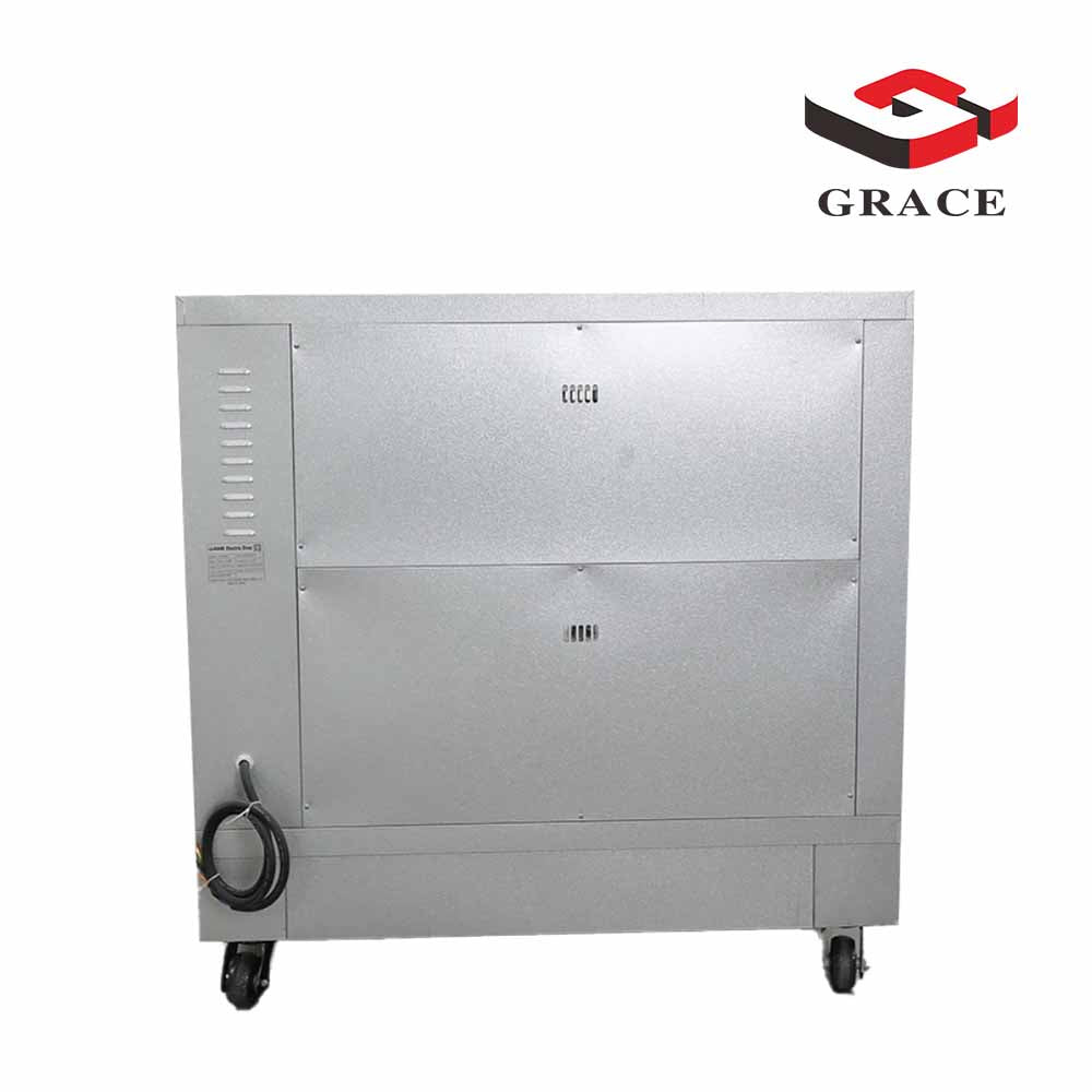 2 Deck 4 Trays Electric Oven