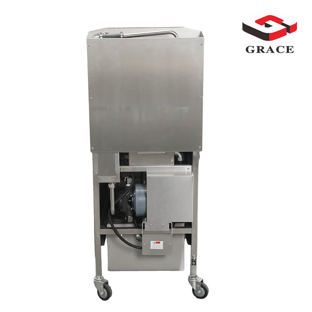 Gas Pressure Fryer