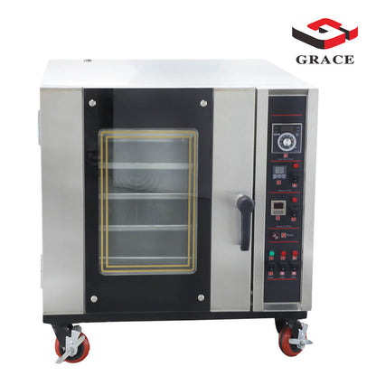 Commercial Bread Baking Oven