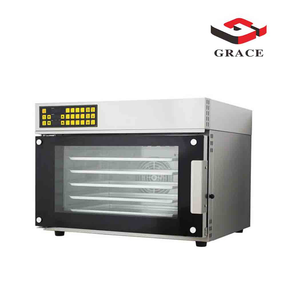 Electric Hot Air Circulation Convection Oven