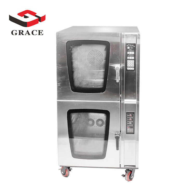 Electric Hot Air Convention with Proofer