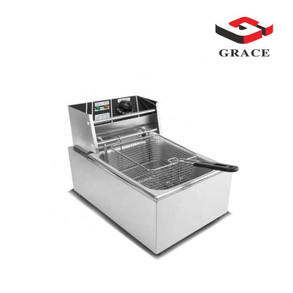 Chips Frying Machine