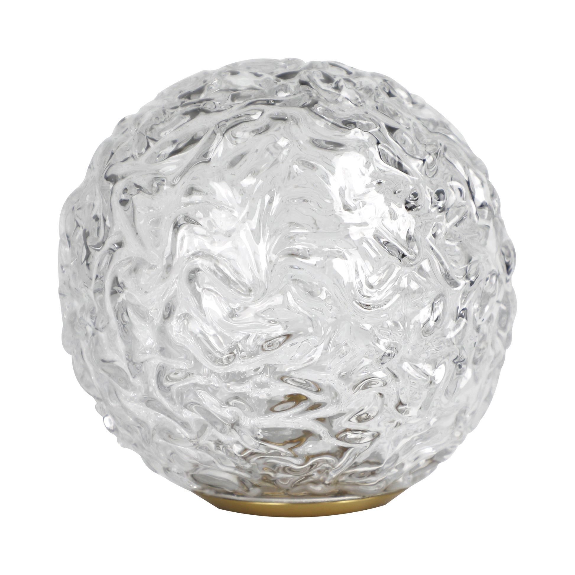 Chandelier with bulb Modern Globe Chandelier