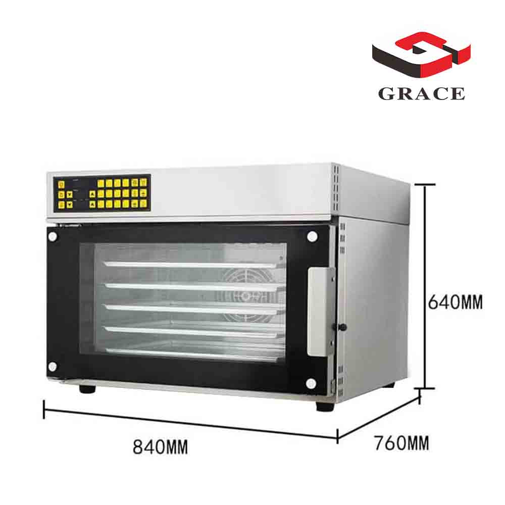 Electric Hot Air Circulation Convection Oven