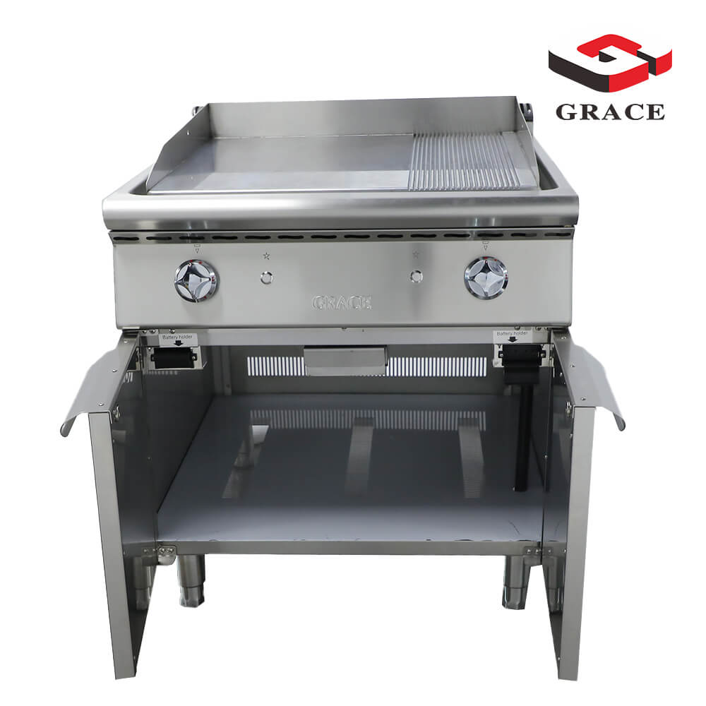 Commercial Electric Griddle