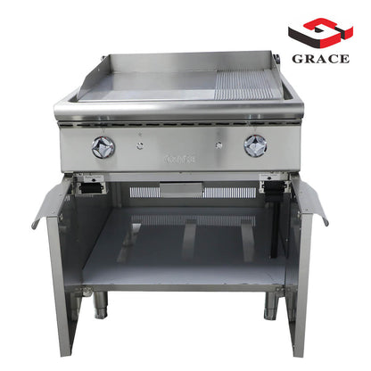 Commercial Electric Griddle