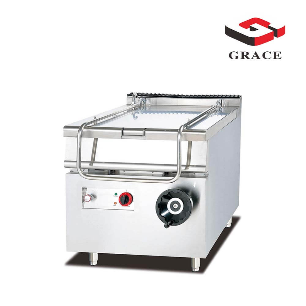 Commercial Braising Pans
