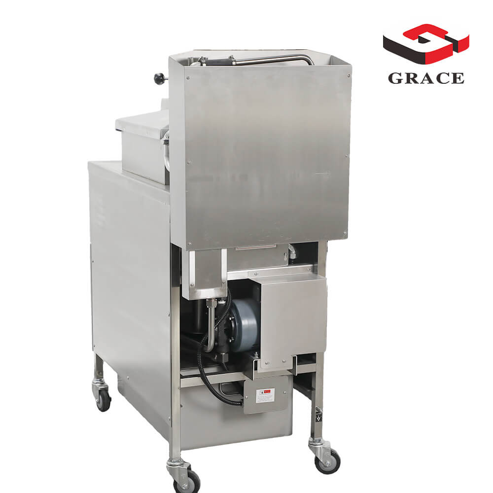 Gas Pressure Fryer