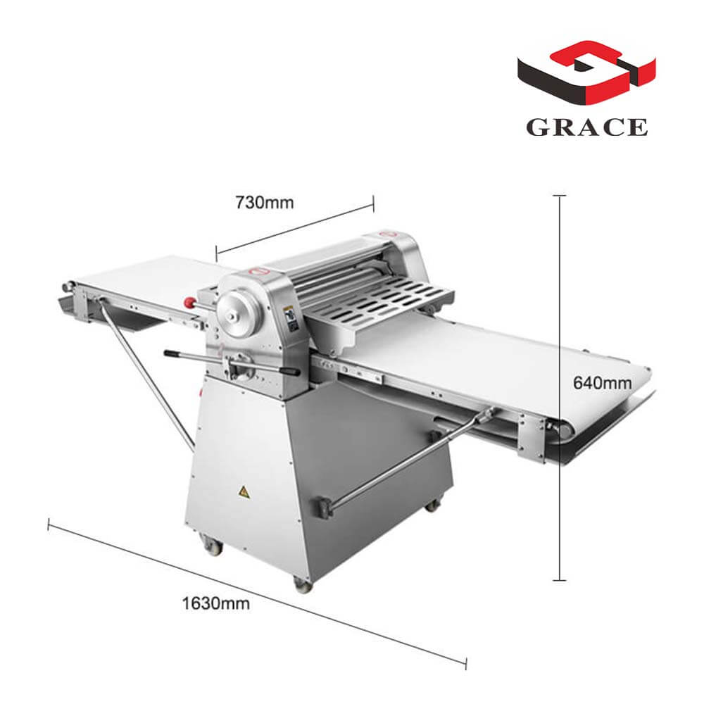 Reversible Dough Sheeter