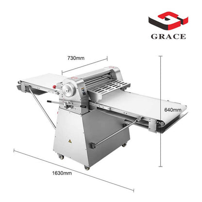 Reversible Dough Sheeter