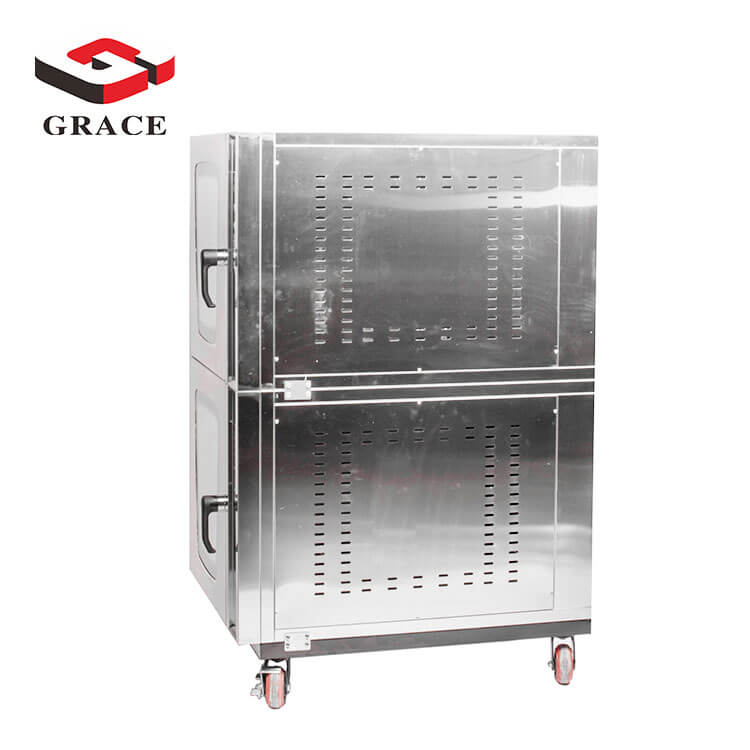 Electric Hot Air Convention with Proofer