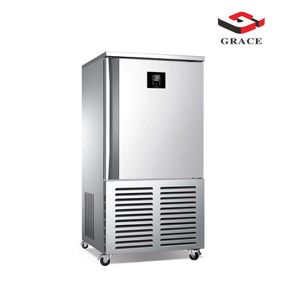 1750W Blast Chiller SS304