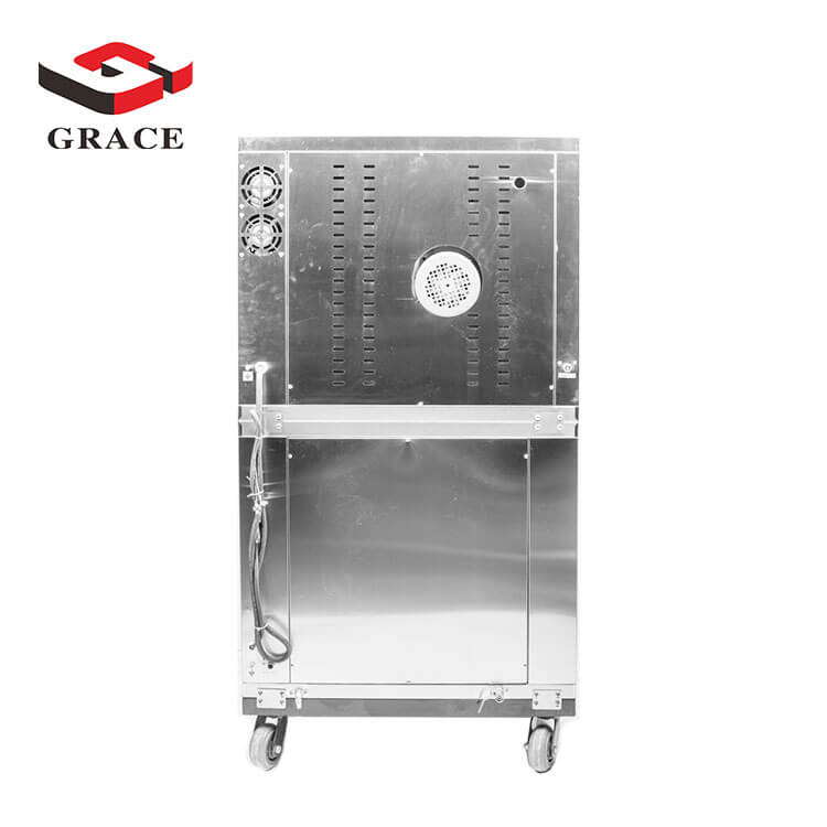 Electric Hot Air Convention with Proofer