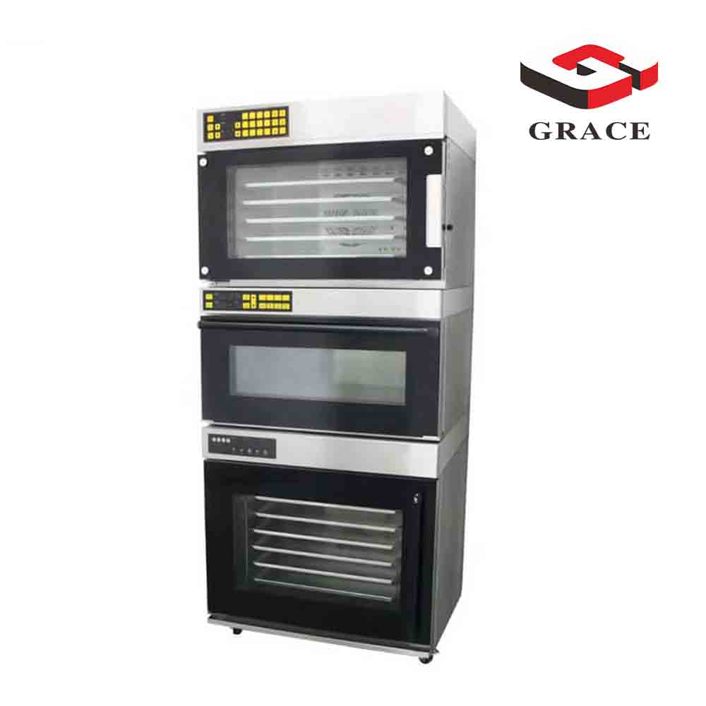 Electric Hot Air Circulation Convection Oven