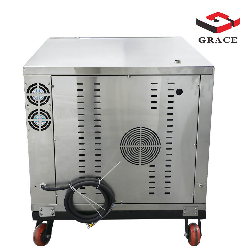 Commercial Bread Baking Oven