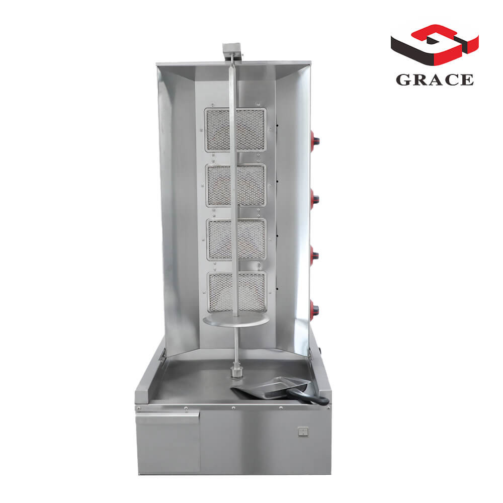 Shawarma Making Machine