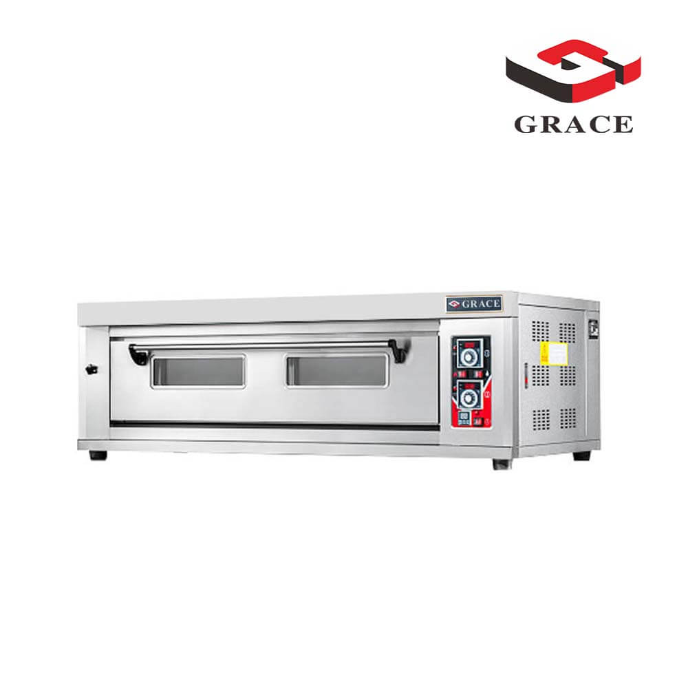 Gas Pizza Oven