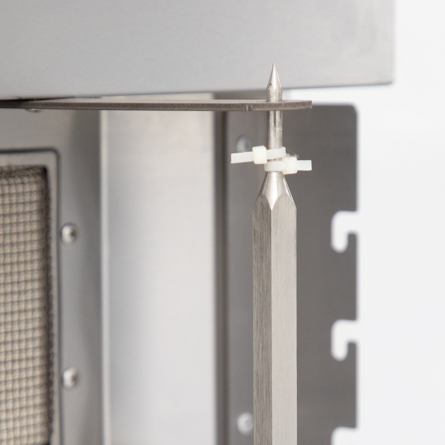 Grace commercial gas shawarma high efficiency kebab machine stainless steel restaurant