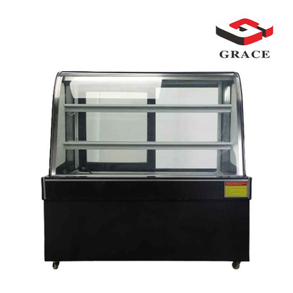 Cake Countertop Showcase Refrigerator
