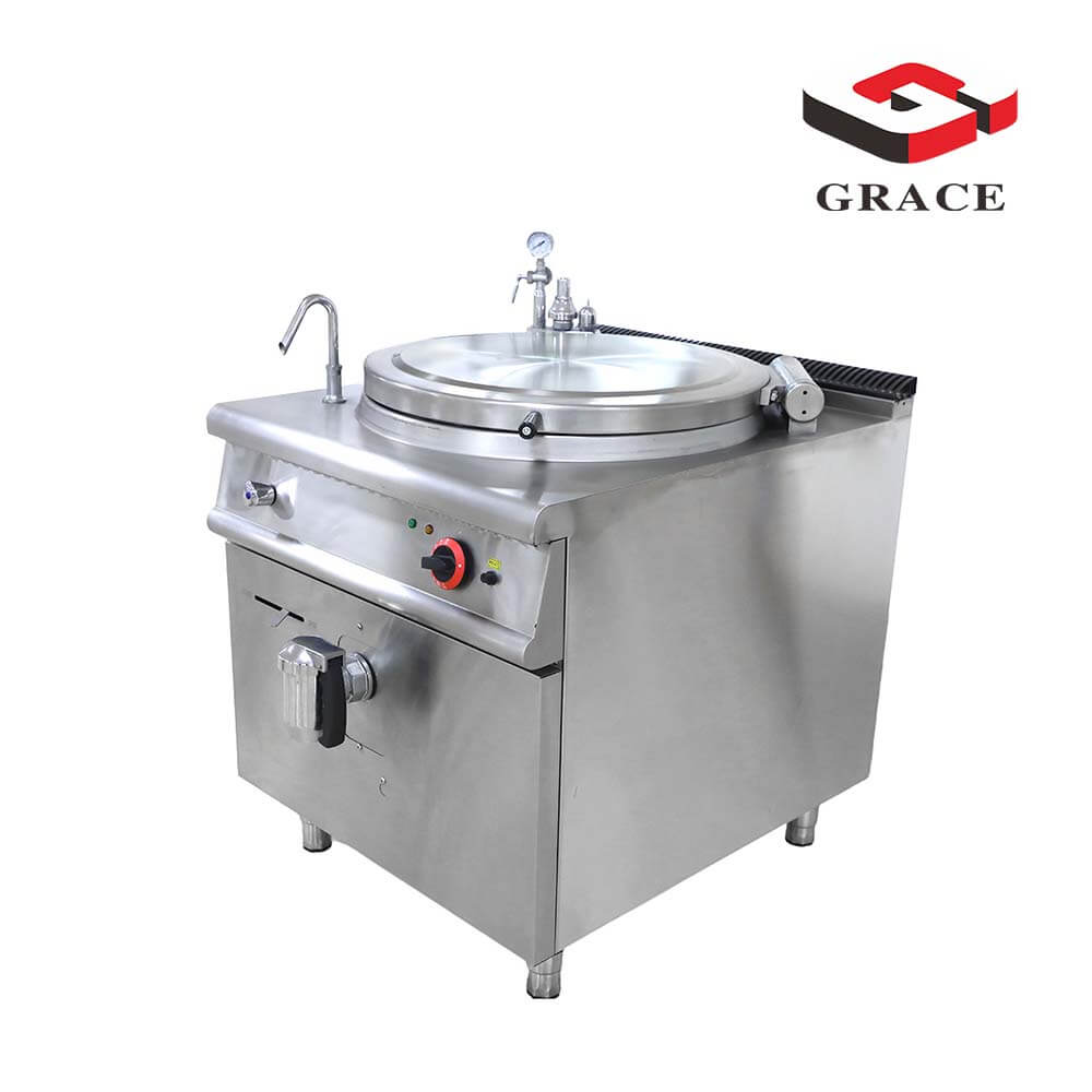 Commercial Soup Kettles