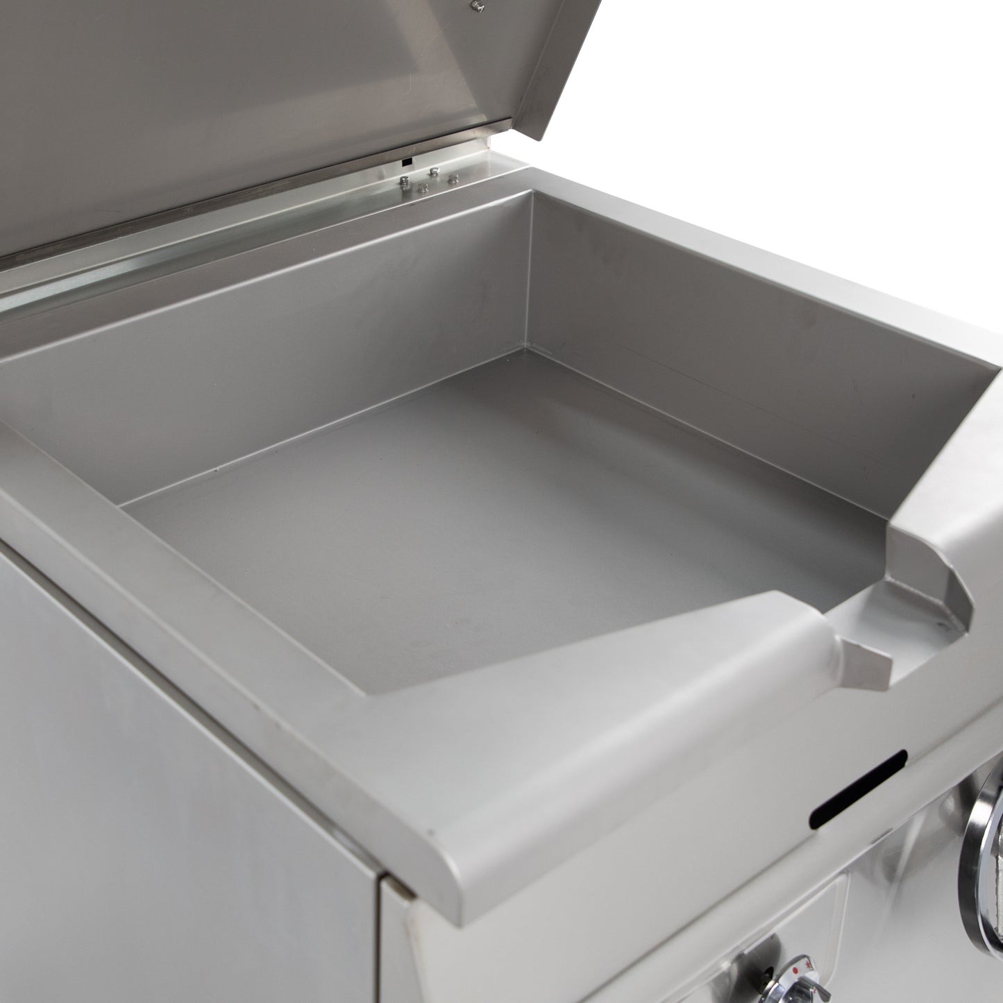 Grace Commercial High-Performance Gas Tilting Braising Pan for Professional Kitchen Equipment