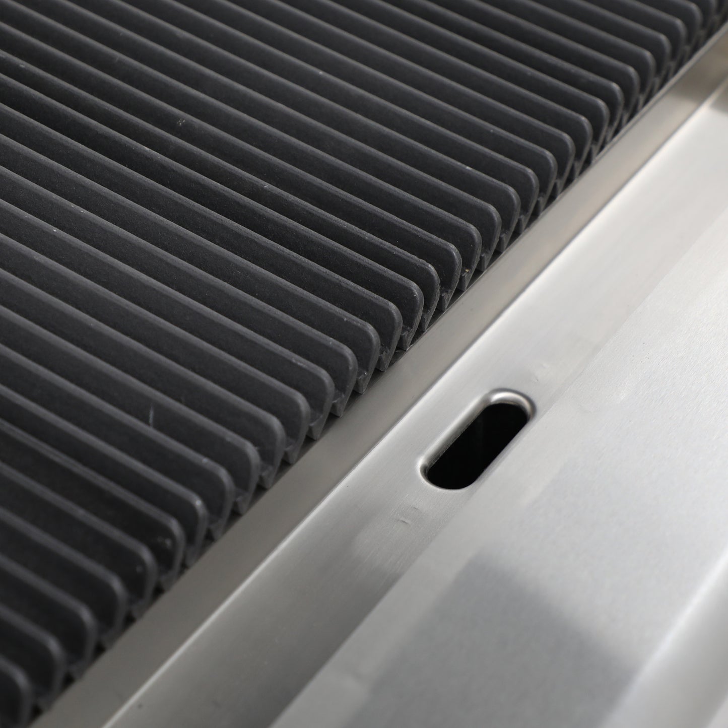 Professional Lava Rock Commercial BBQ Grill Table Top