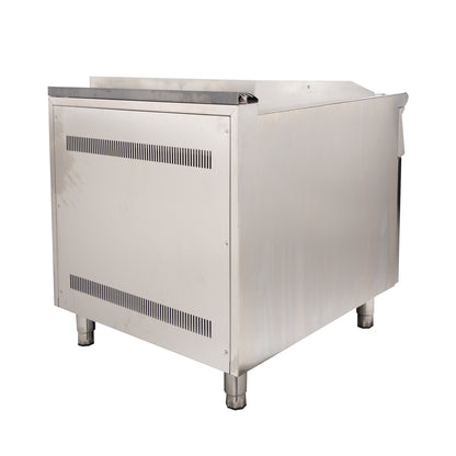 Professional Commercial Gas Griddle Grill with Enhanced Cooking Features