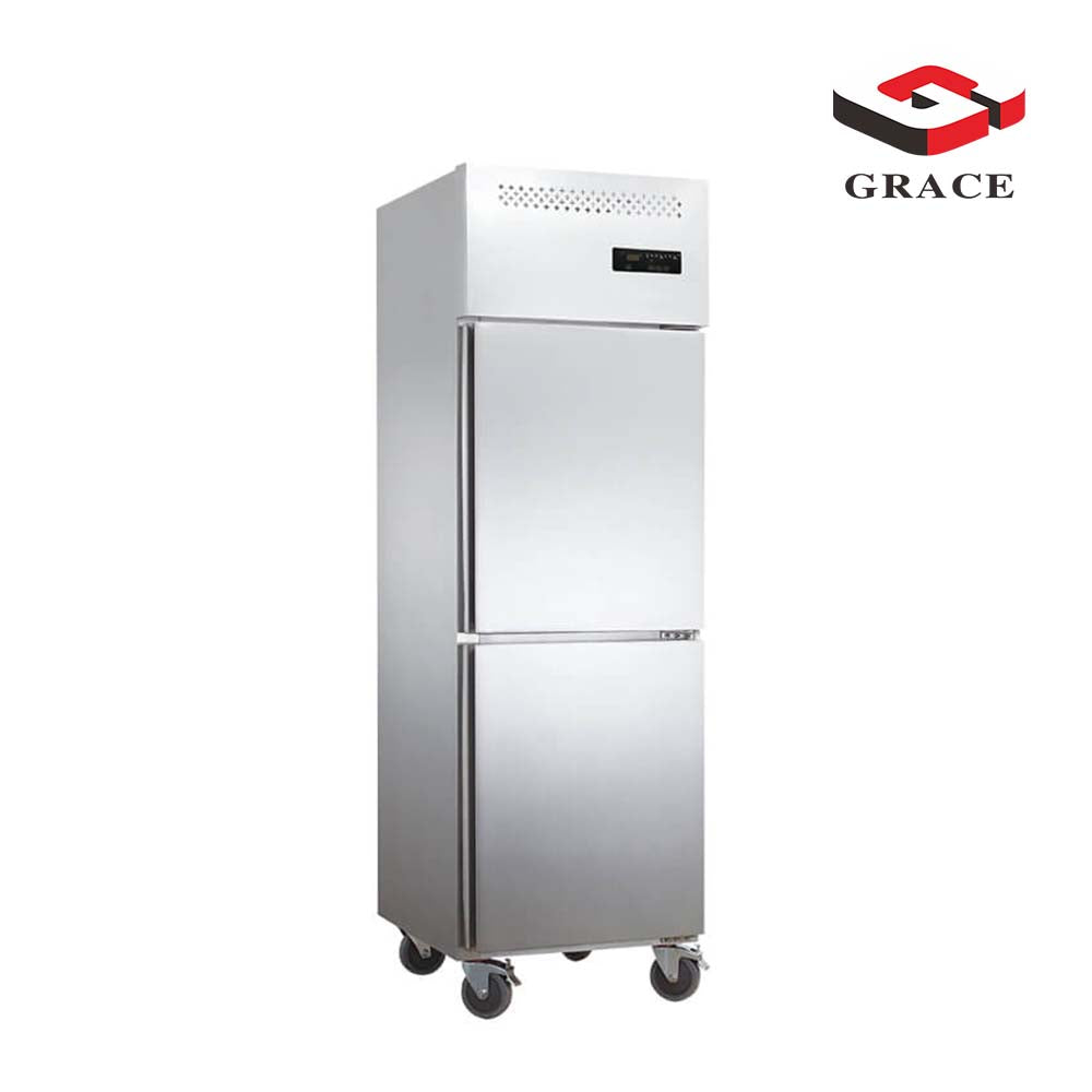 2 Door Reach-In Chiller