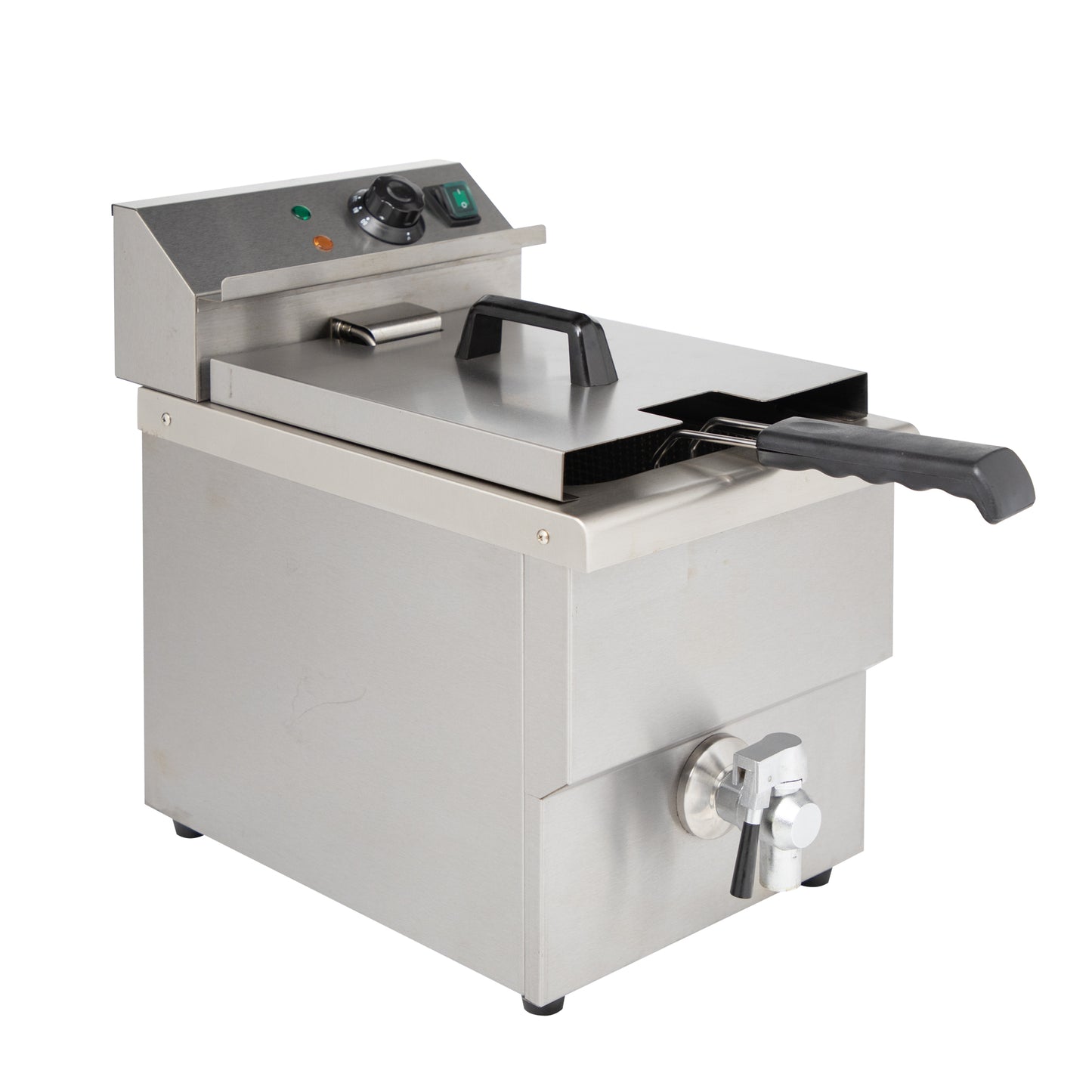 Grace electric automatic fryer with time commercisal chip electric fryer machine