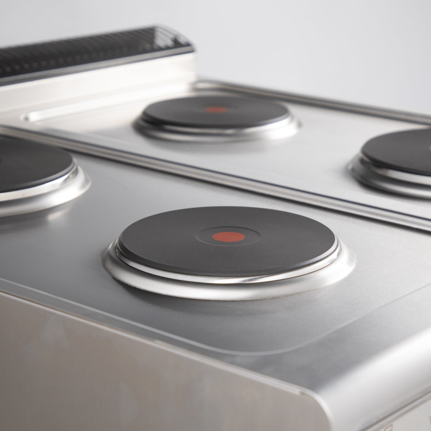 Grace Commercial Cookware 4 Plate Electric Range Oven Efficient Electric Cooking Stove