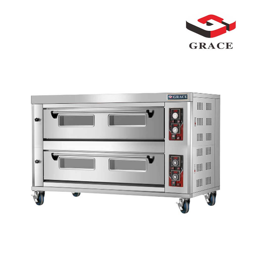Gas Pizza Oven