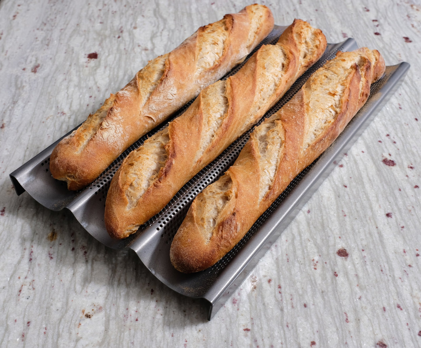 Baguette Moulder