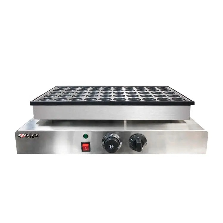 Mini Pancake Maker Muffins Machine Waffle Maker Poffertjes Maker