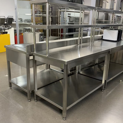 Stainless Steel Table