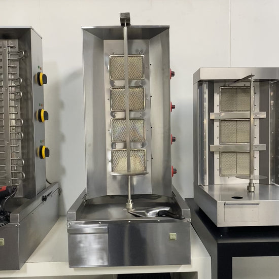 Shawarma Making Machine