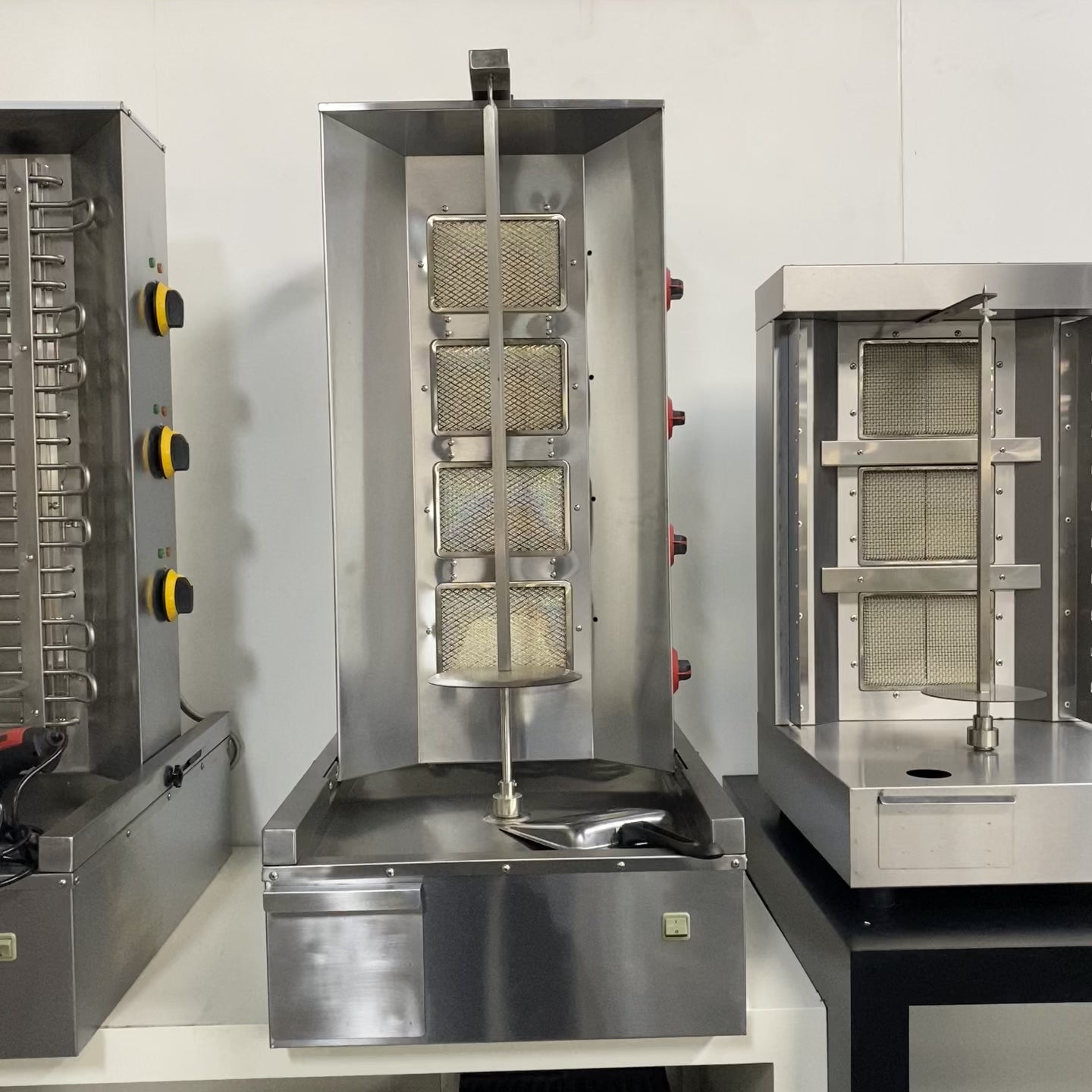 Shawarma Making Machine