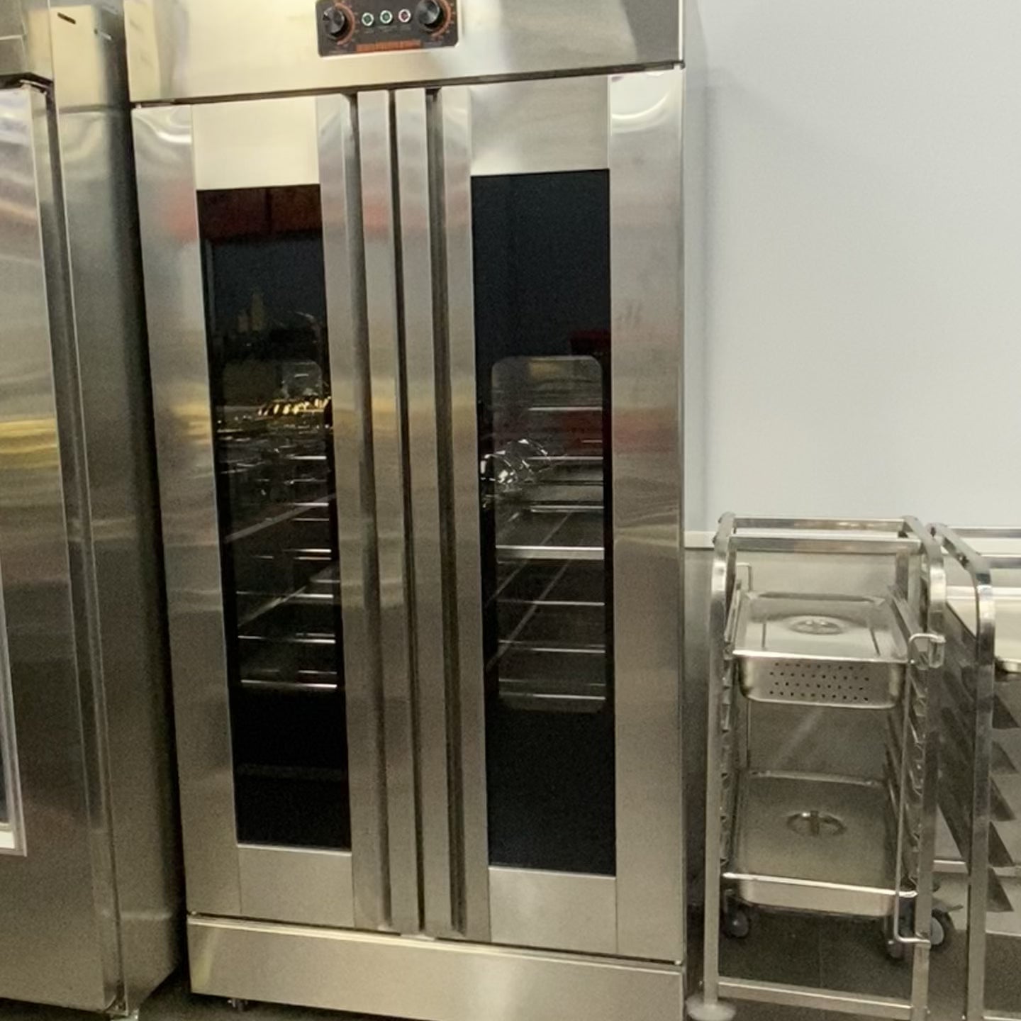 Industrial Bakery Proofer