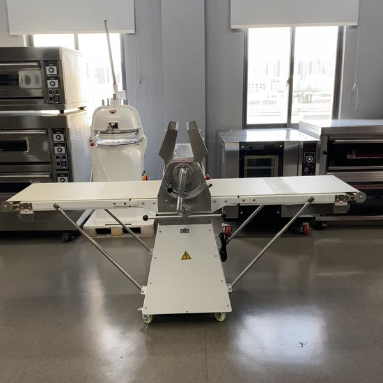 Reversible Dough Sheeter