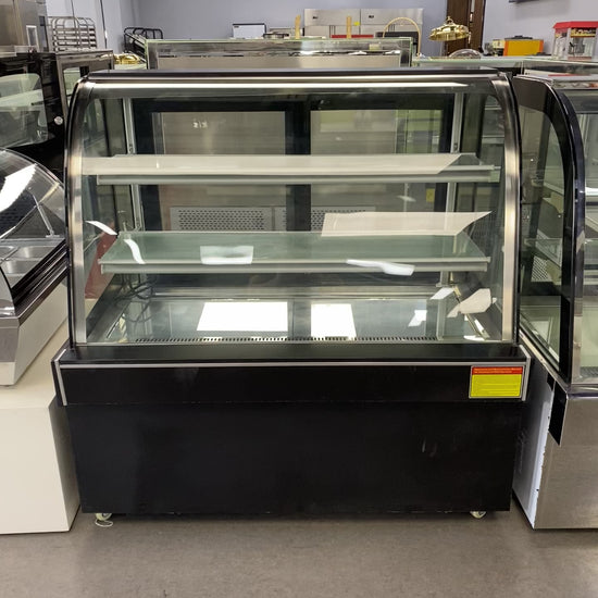 Cake Countertop Showcase Refrigerator